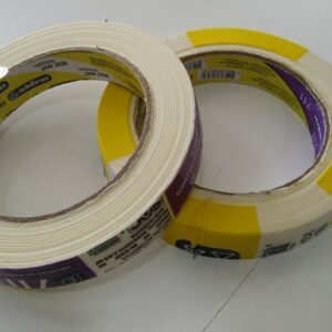 FITA ADESIVA ADELBRAS CREPE 18MMX40M