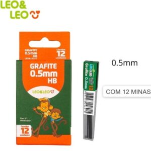 GRAFITE LEONORA 0.5MM HB REF.4701