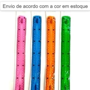 REGUA FLEXIVEL MASTER 30CM REF.EREGF30 UN1UN