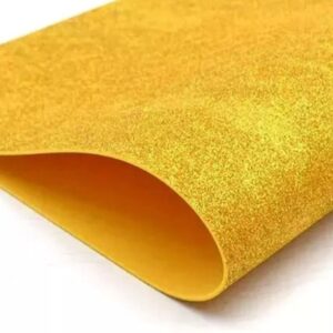 EVA AMARELO C/ GLITTER