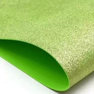 EVA VERDE C/ GLITTER