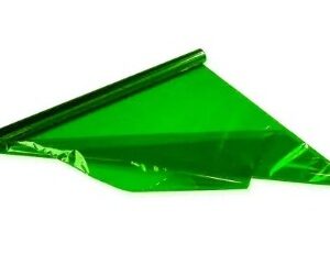 PAPEL POLIPROPILENO CROMUS CORES 2FL VERDE RL1RL