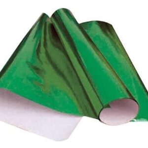 PAPEL LAMINADO CROMUS 45X59 1UN C VERDE
