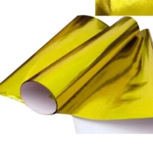 PAPEL LAMINADO CROMUS 45X59 1UN C OURO