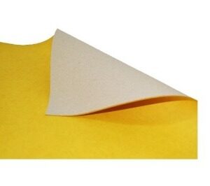 PAPEL CARTAO CARTAZ KB C AMARELO 1FL