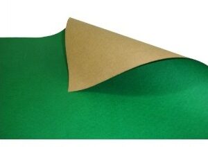 PAPEL CARTAO CARTAZ  VERDE ESCURO 1FL