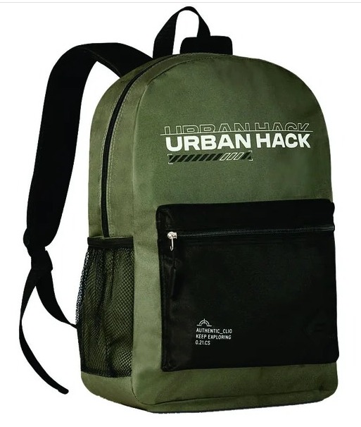 MOCHILA CLIO REF.MF25009 MASCULINA UN1UN