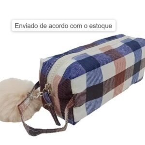 ESTOJO DATERRA REF.810776 XADREZ GRANDE UN1UN