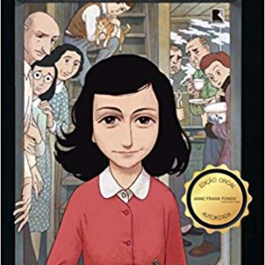 LIVRO: O DIÁRIO DE ANNE FRANK