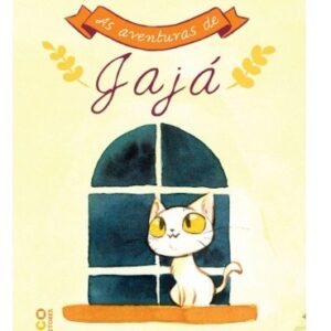 AS AVENTURAS DE  JAJÁ